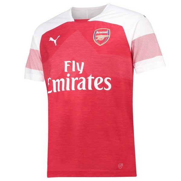 Camiseta Arsenal 1ª 2018-2019 Rojo